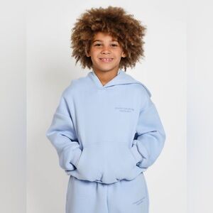 Comfrt Collection Kids Periwinkle Hoodie